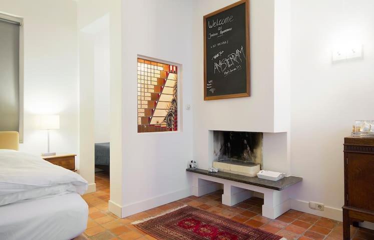 Ground Floor Jordaan Apartment Amsterdam Luaran gambar